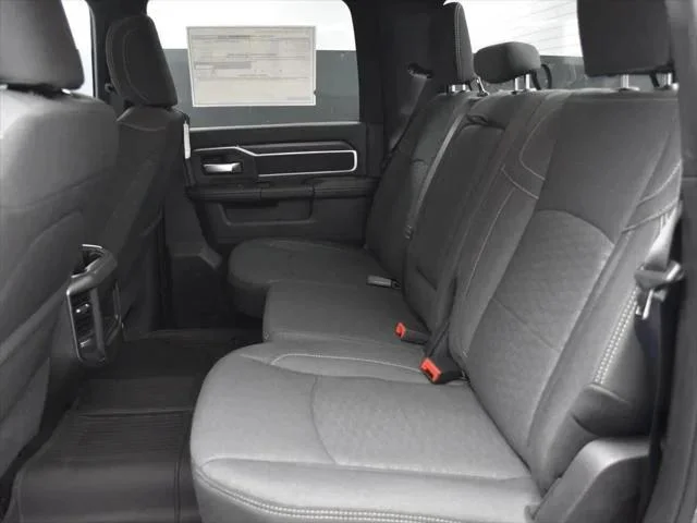 New 2026 Ceramic Gray Clearcoat RAM BIG HORN image 25