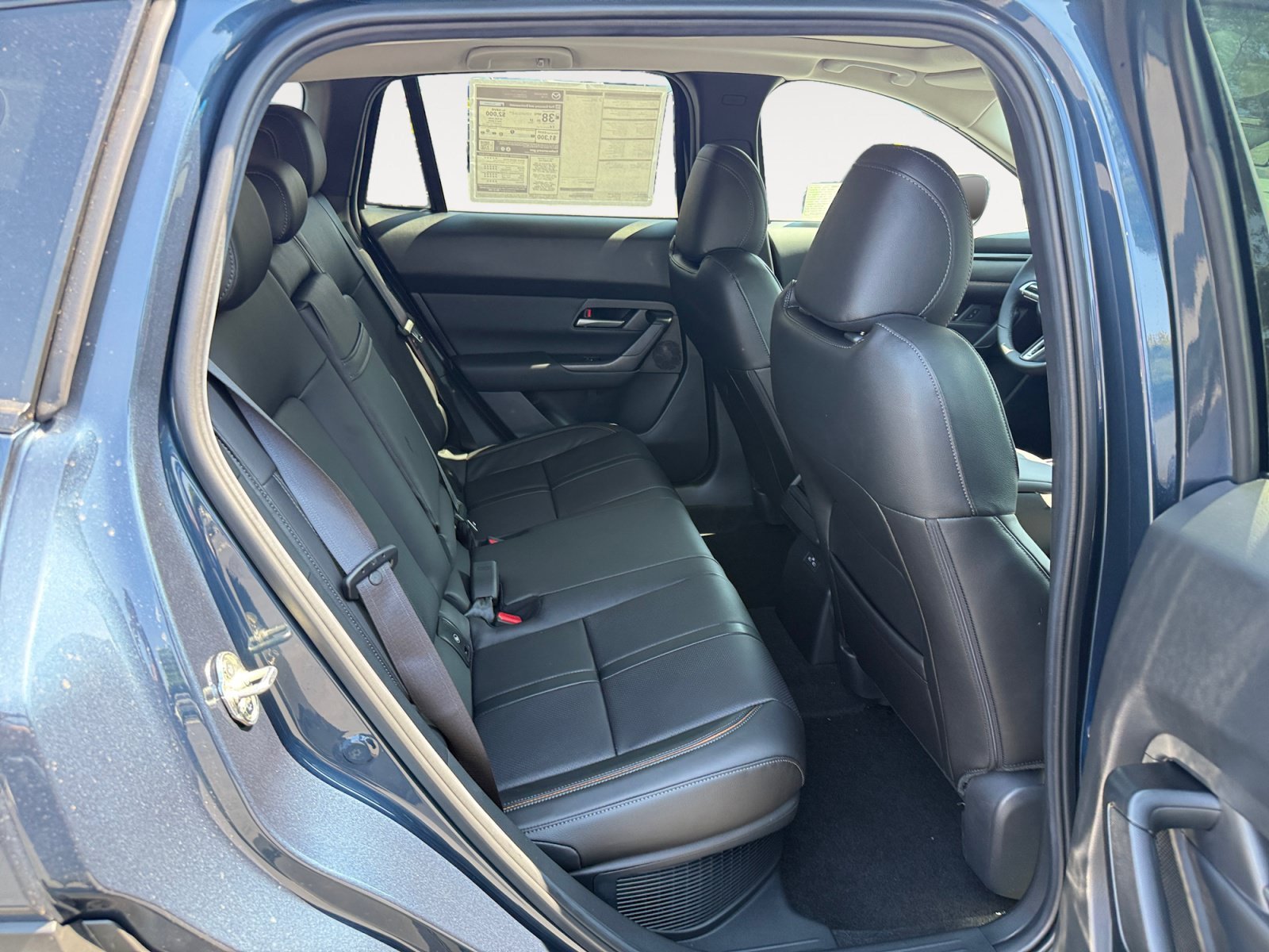 New 2026 Ingot Blue Metallic Mazda Premium image 18