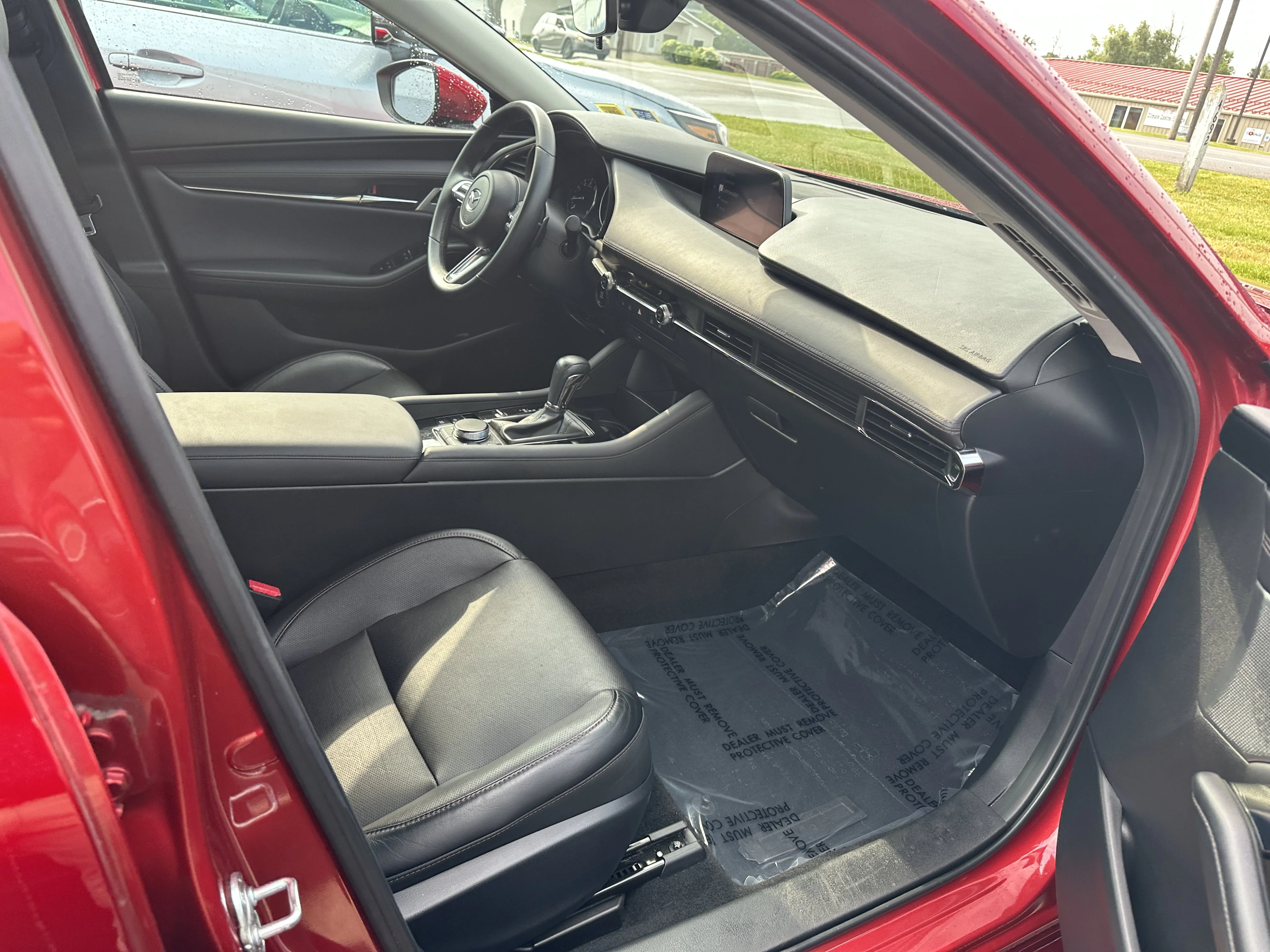 Used 2019 Soul Red Crystal Metallic Mazda Premium image 19