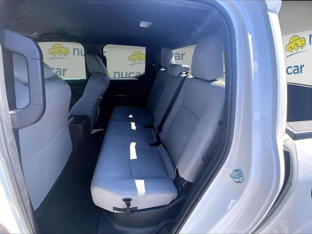 Used 2026 White Toyota SR5 image 15