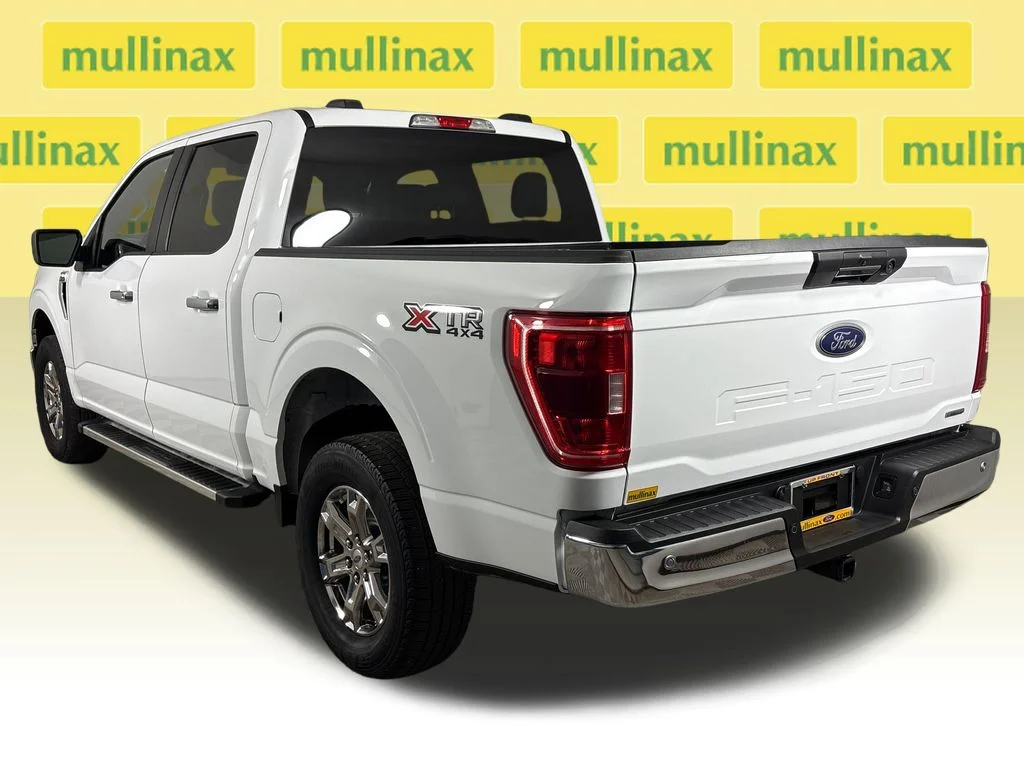 Certified Used 2022  Ford XLT image 11