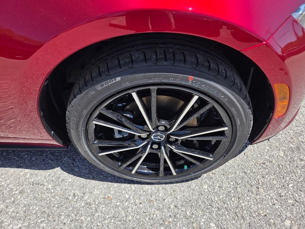 New 2026 Soul Red Crystal Metallic Mazda Grand Touring image 17