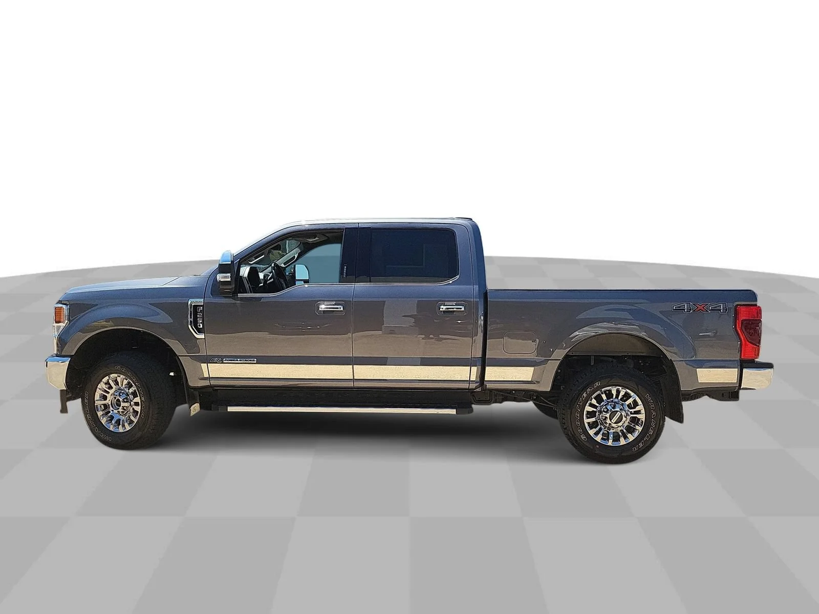 Used 2021 Gray Ford XL image 5