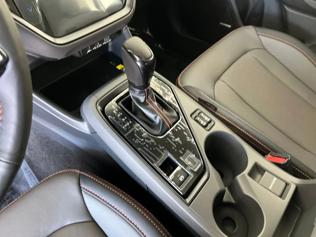 New 2026 MAGNETITE GRAY PEARL Subaru Limited image 26