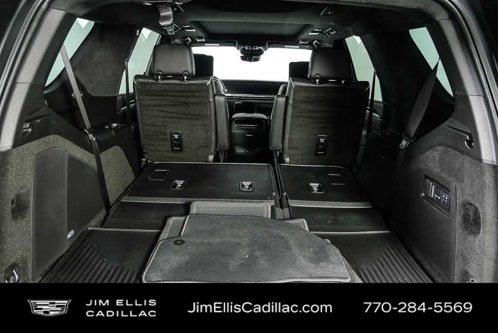 Used 2026 Vibrant White Tricoat (Image coming soon) Cadillac Platinum Sport image 33