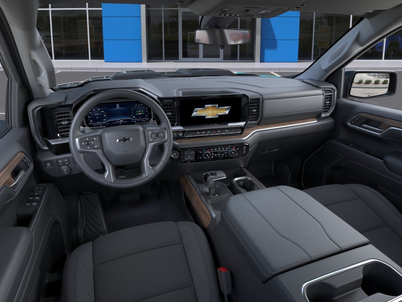 2026 Chevrolet Silverado 1500 LT Trail Boss - Photo 15