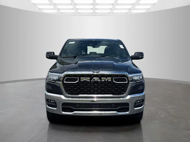 New 2026 Forged Blue Metallic Exterior Paint RAM BIG HORN image 2