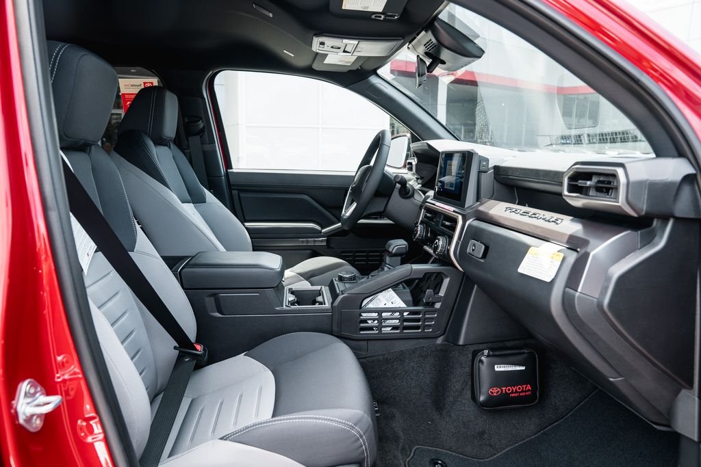 New 2026 Supersonic Red Toyota TRD Sport image 28