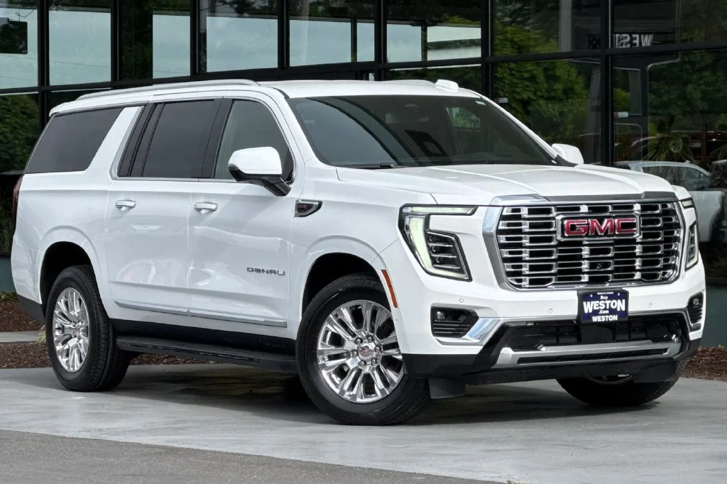 2025 GMC Yukon XL