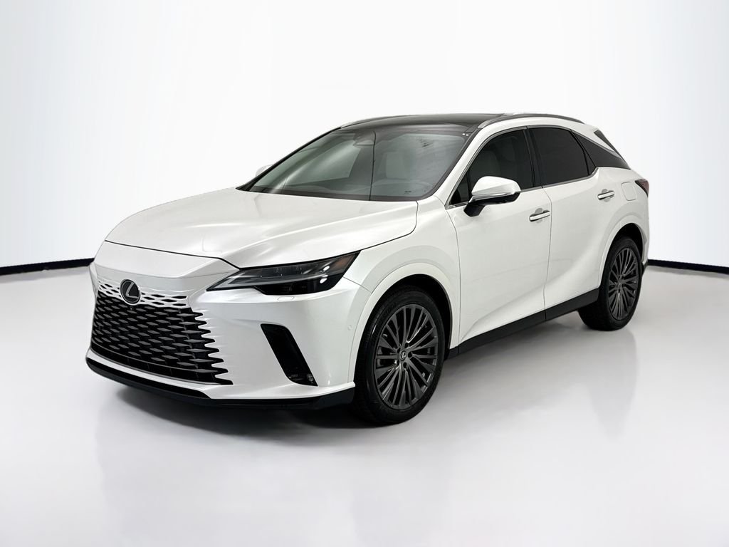 2023 Lexus RX 350 350 Luxury FWD's photo