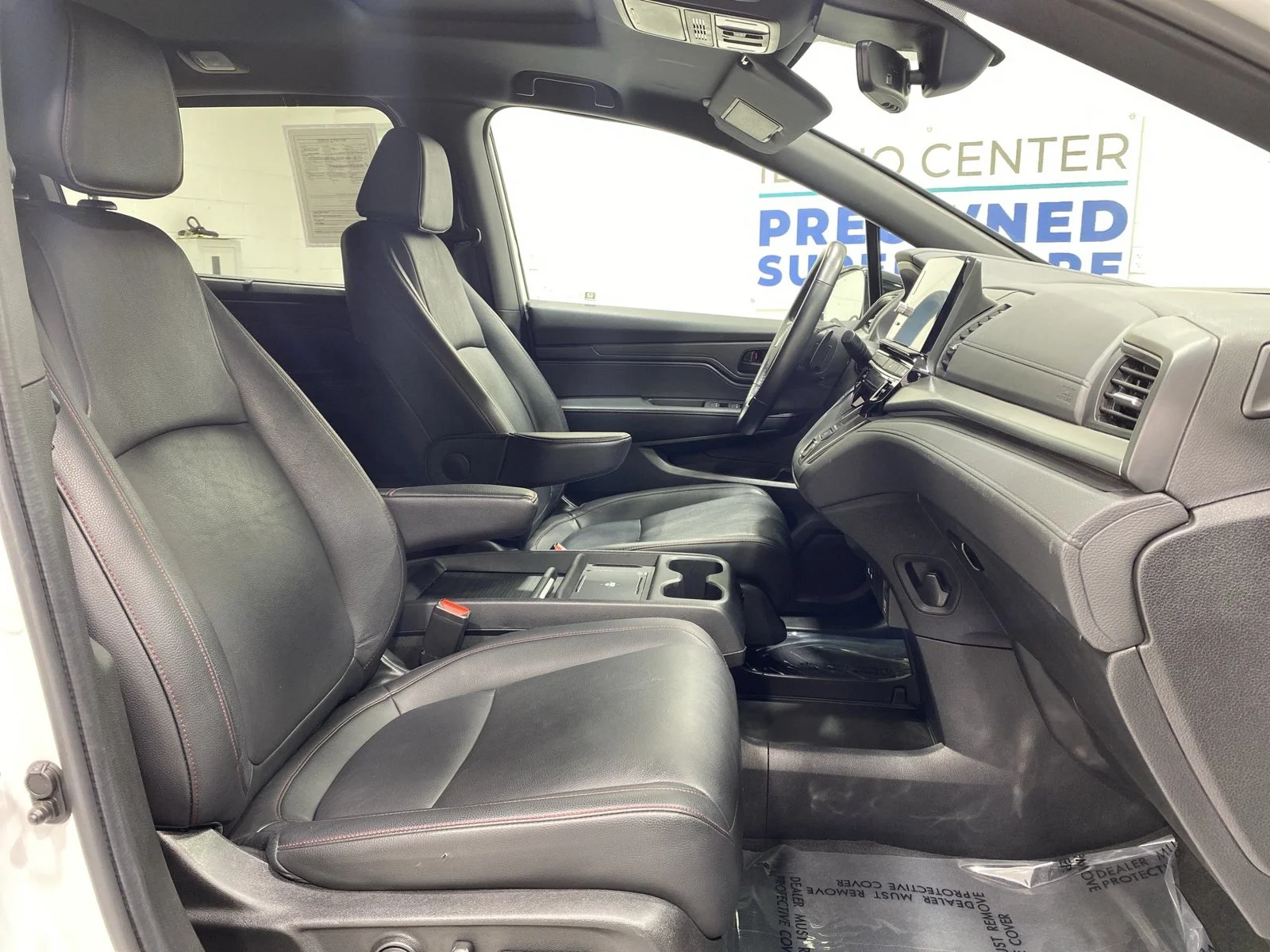 Used 2025 White Honda Sport-L image 26