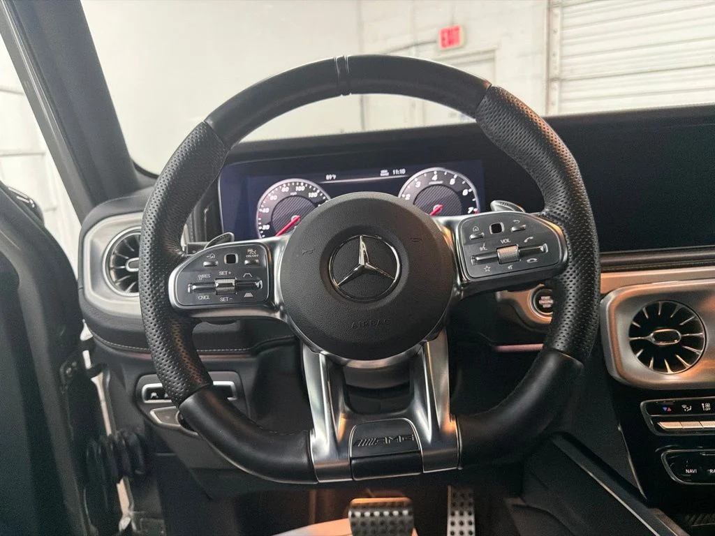 Certified Used 2023 Silver Mercedes-Benz G 63 AMG® image 16