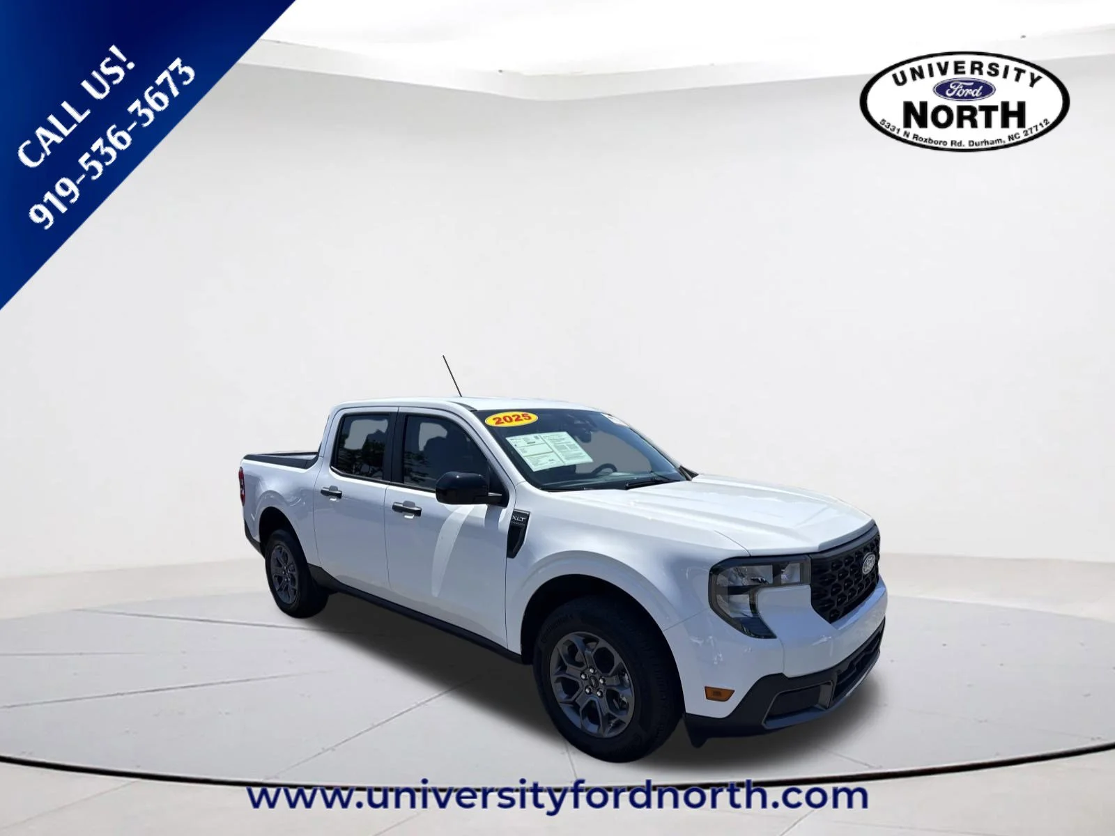 2025 Ford Maverick