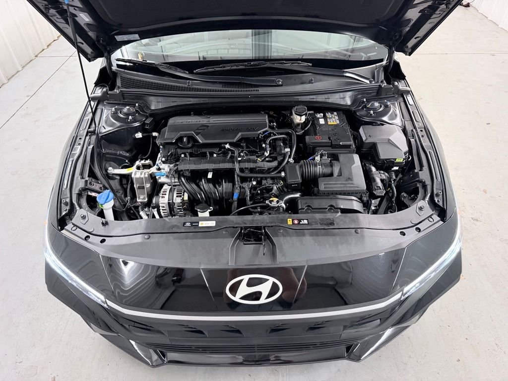 Used 2026 Black Hyundai SE image 40