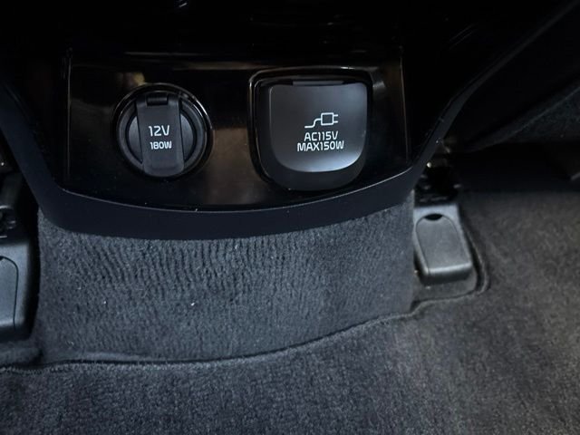 Certified Used 2025 Midnight Kia X-Line SX Prestige image 34
