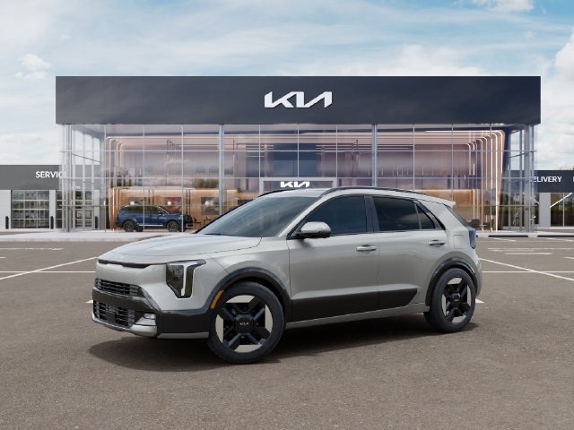 New 2027 Ivory Silver Kia SX Touring image 4