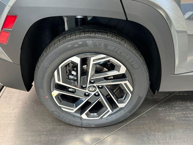 New 2026 Gray Hyundai Limited image 10