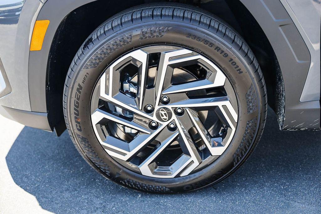 New 2026 Gray Hyundai SEL Plus FWD image 9