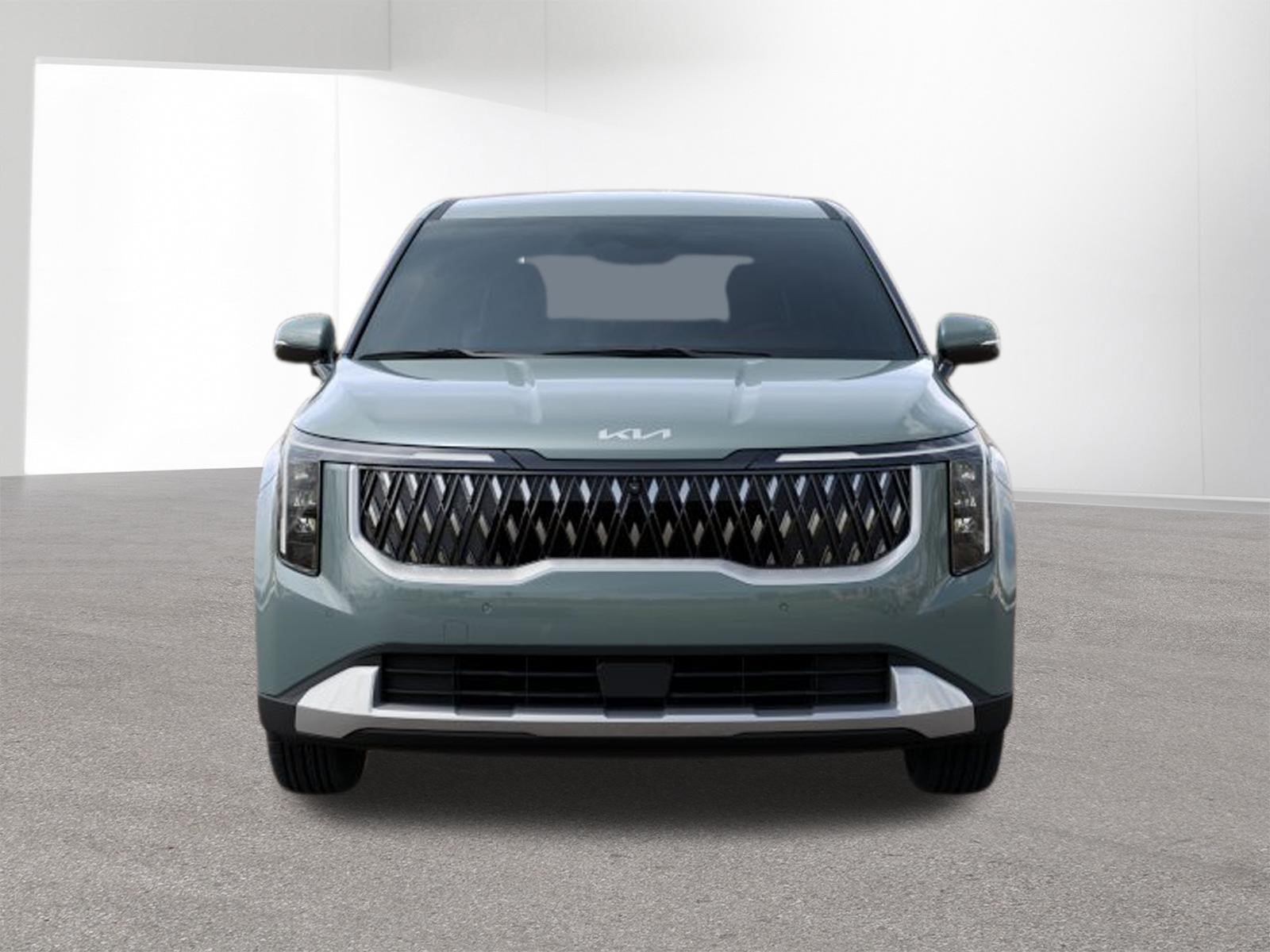New 2027 Iceberg Green Kia EX image 2