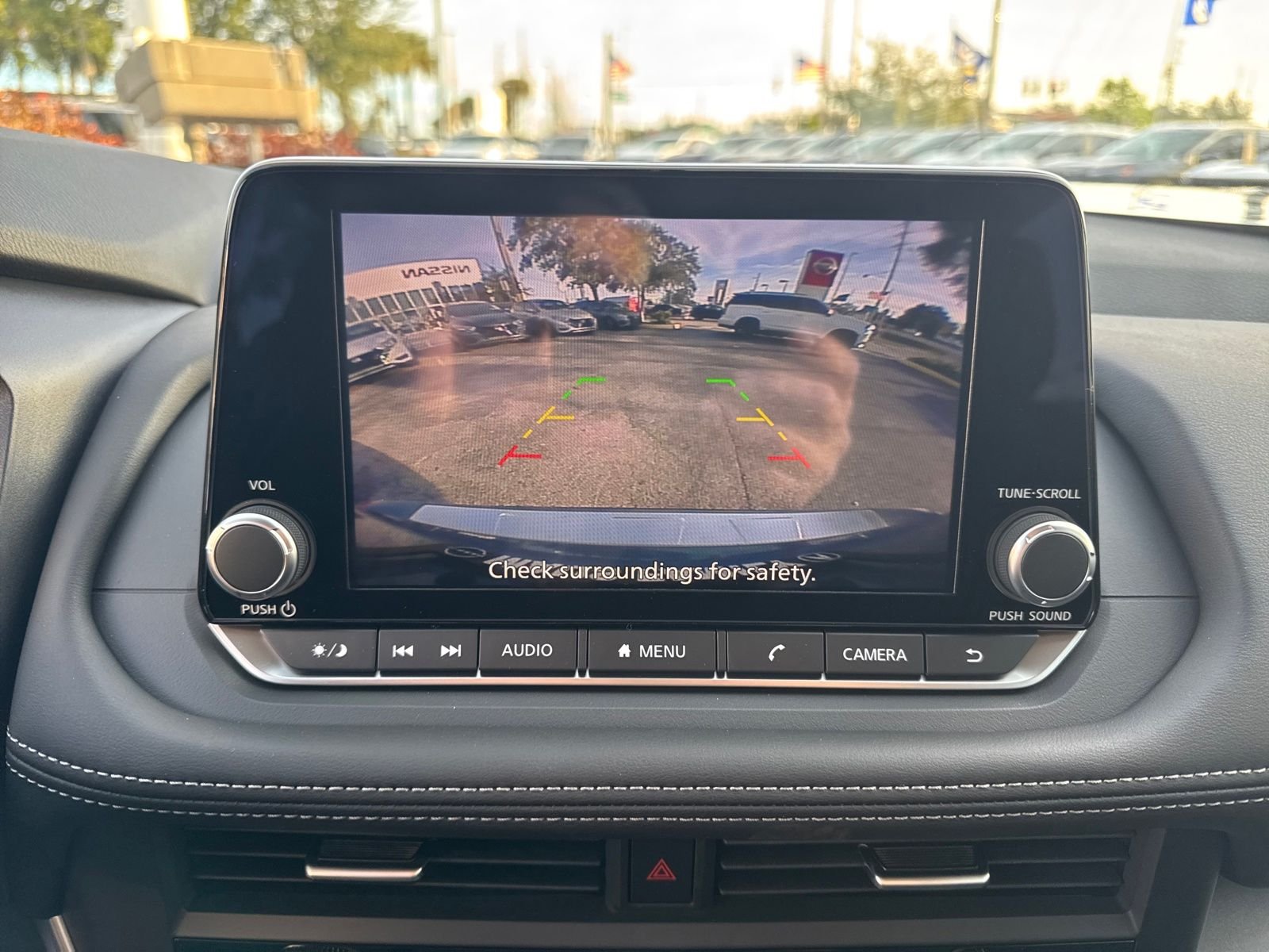 New 2026 Nissan Rogue SV 4D Sport Utility