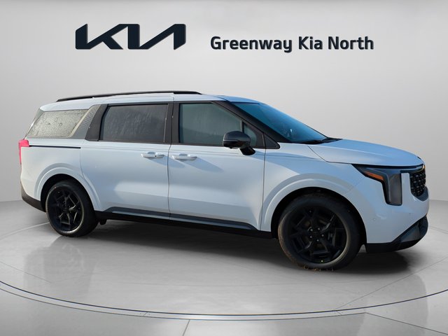 2026 Kia Carnival MPV Hybrid SX