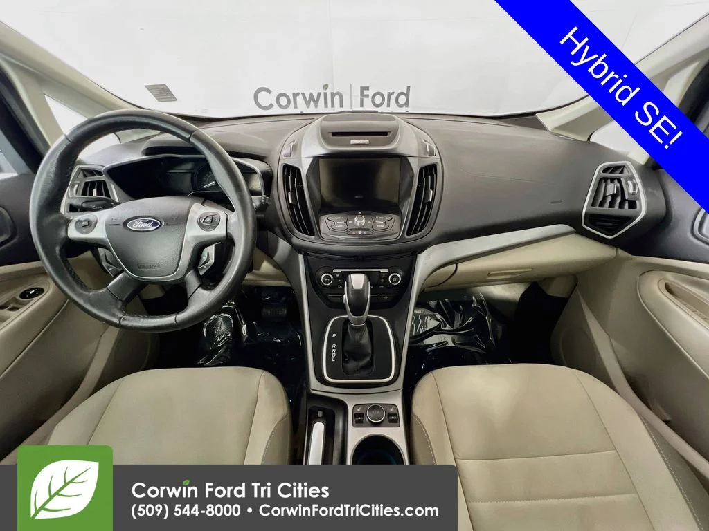 Used 2013 Oxford White Ford SE image 7
