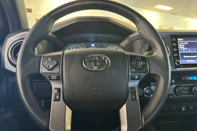 Certified Used 2023 Black Toyota TRD Sport image 28