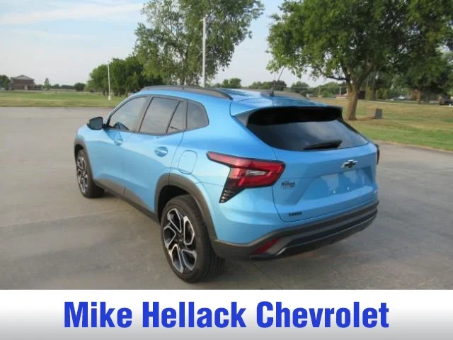 2026 Chevrolet Trax RS - Photo 5