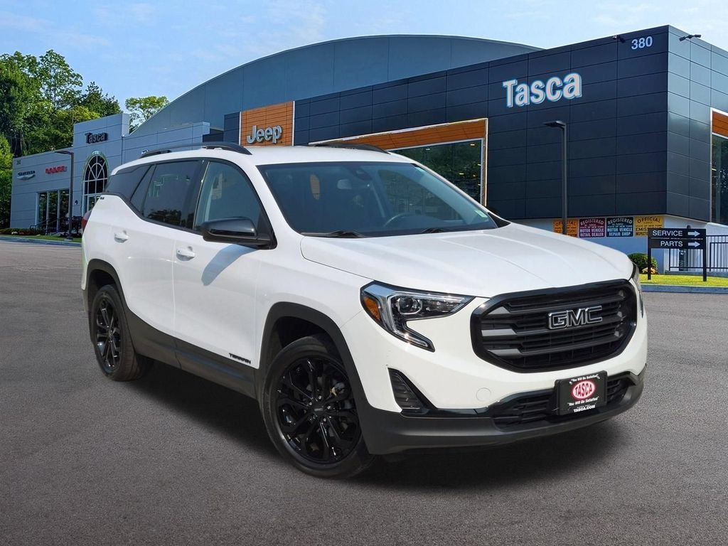 2021 GMC Terrain SLE