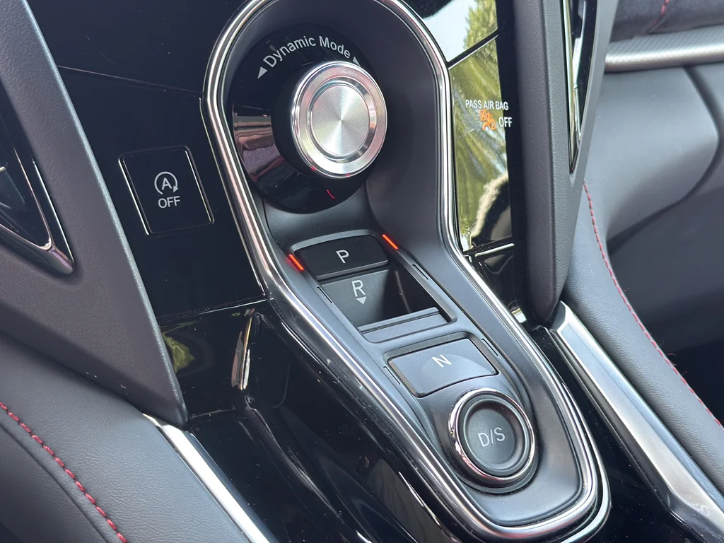 Used 2023 White Acura A-Spec Package image 29