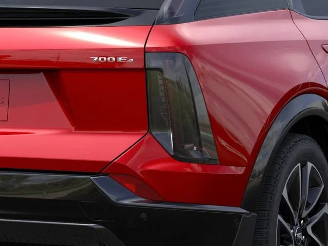 2026 Cadillac OPTIQ Sport - Photo 11