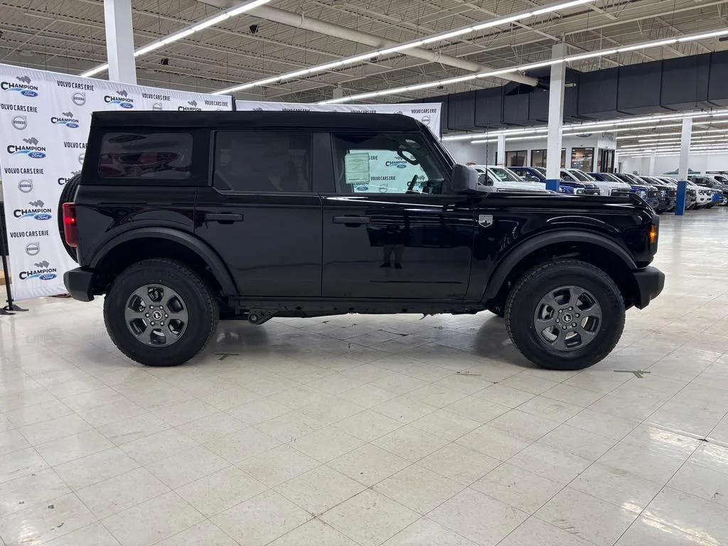 New 2026 Shadow Black Ford Big Bend® image 5