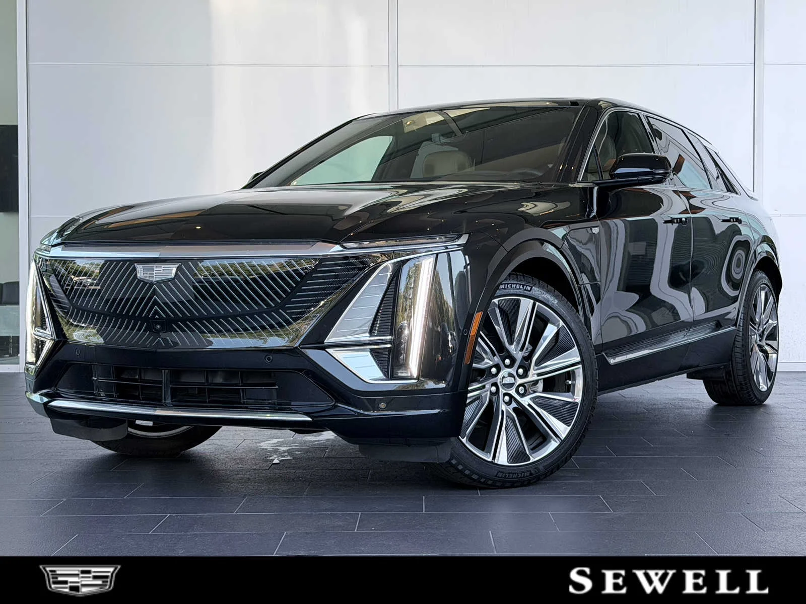 2026 Cadillac LYRIQ
