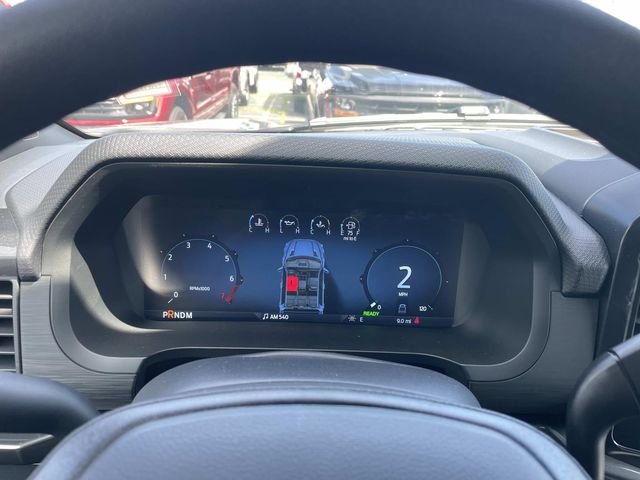 New 2026 Carbonized Gray Metallic Ford STX® image 15