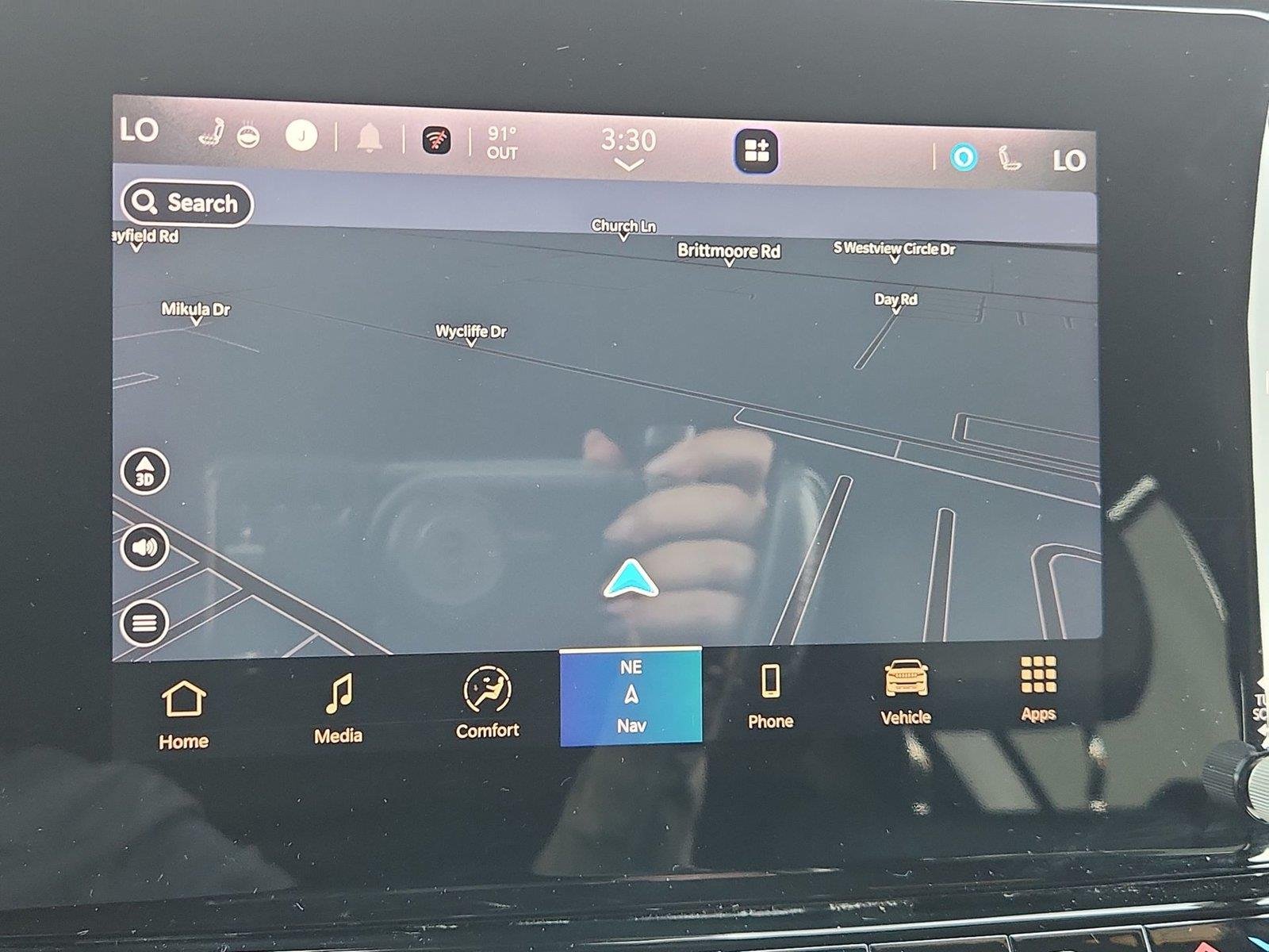 2022 Jeep Wagoneer Series III - Photo 14