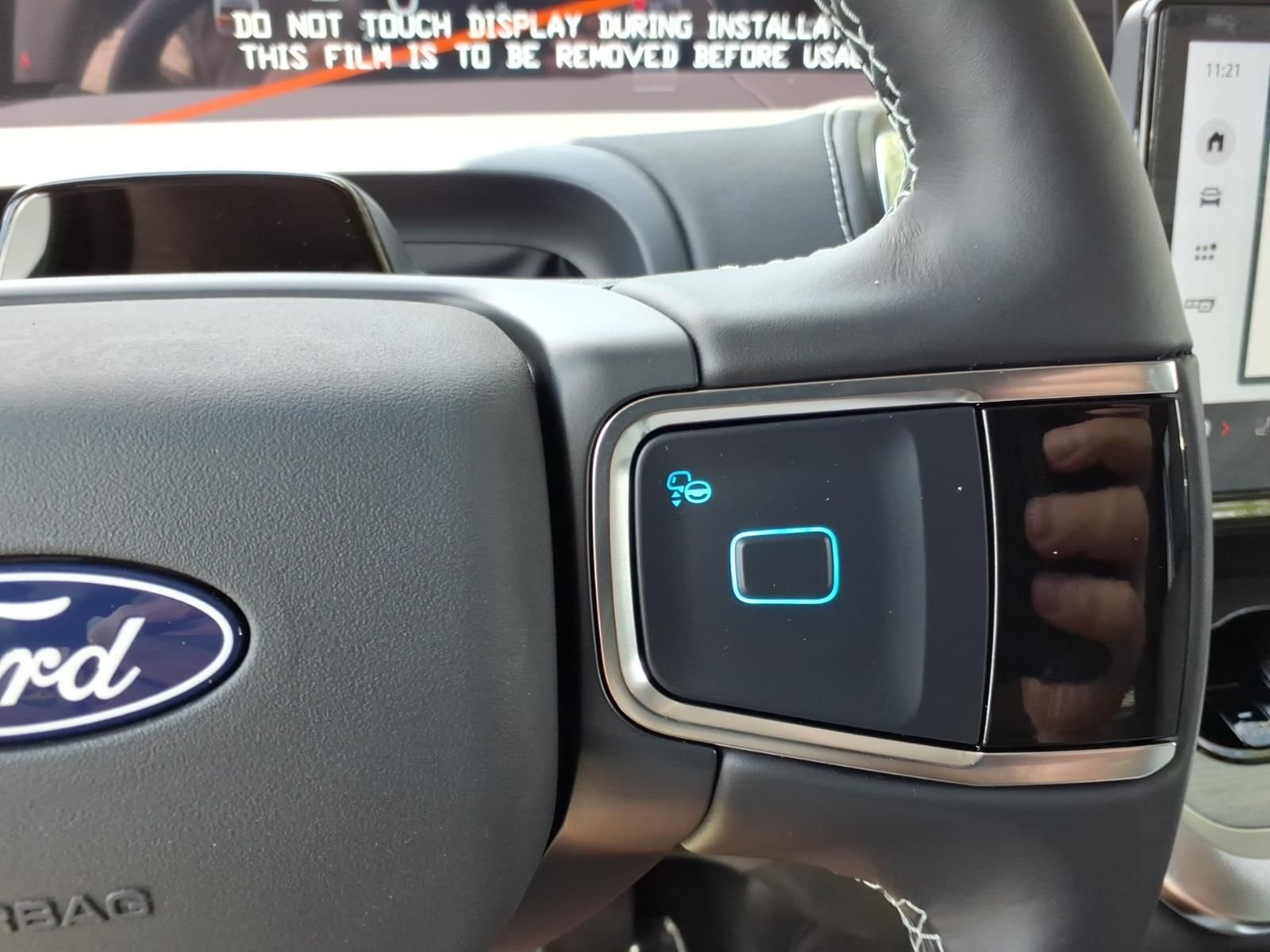 New 2027 Nocturnal Blue Metallic Ford MAX Platinum image 17