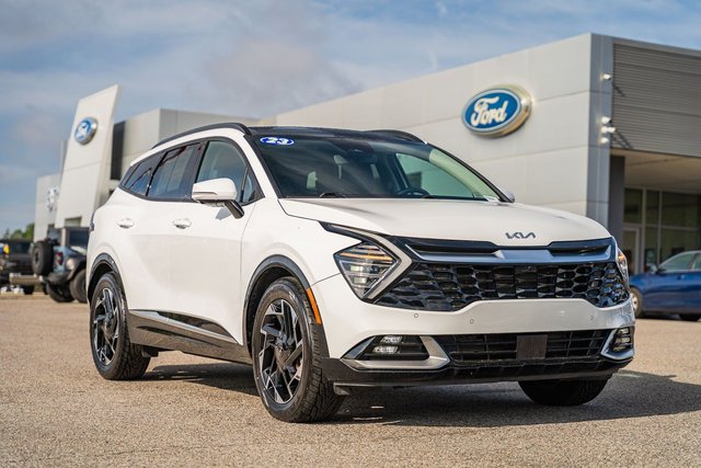 2023 Kia Sportage SX-Prestige