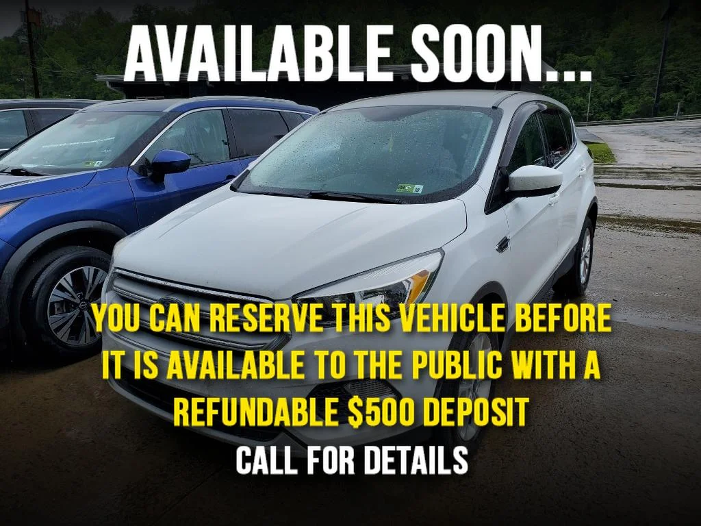 2019 Ford Escape SE 4WD's photo