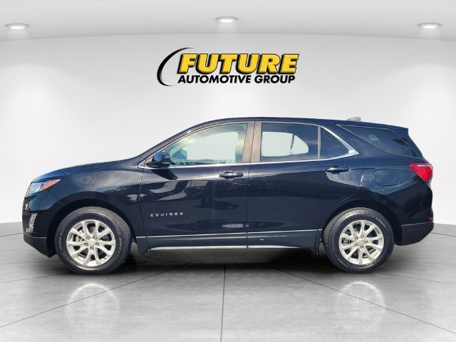 Used 2021 Black Chevrolet LT image 6