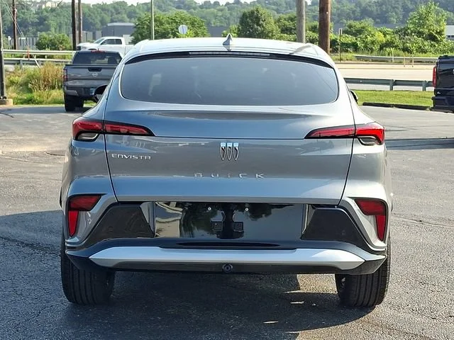 New 2026 Moonstone Gray Metallic Buick Sport Touring image 3