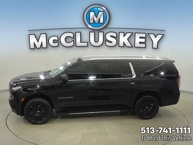 Certified Used 2021 BLACK Chevrolet LT image 32