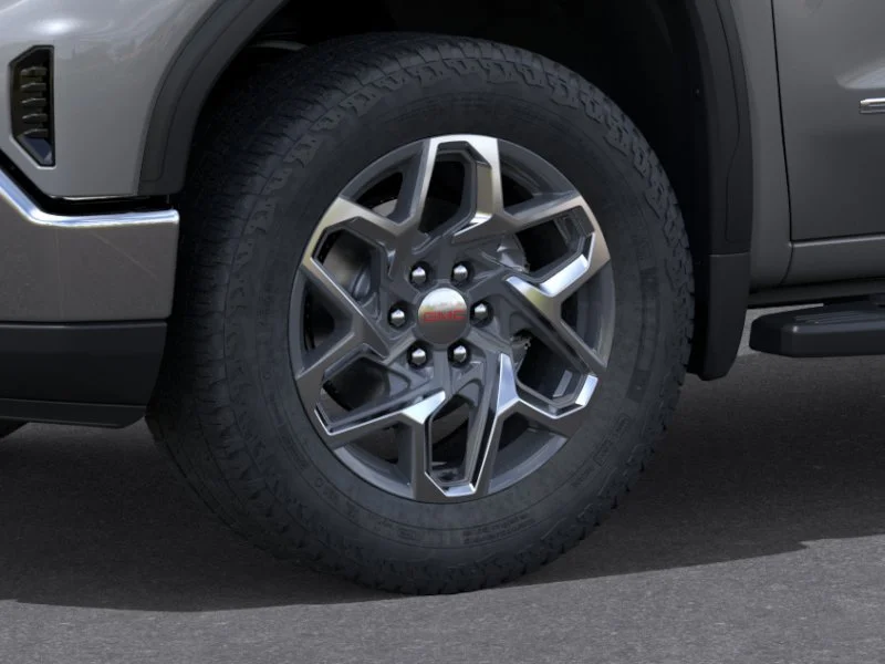 New 2026 Sterling Metallic GMC SLT image 10