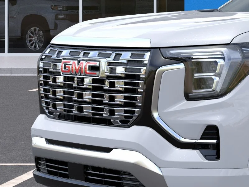 New 2027 Glacier White Tricoat GMC Denali image 13