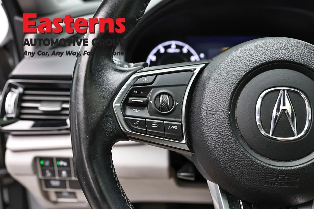 Used 2019 Silver Acura Technology Package image 15