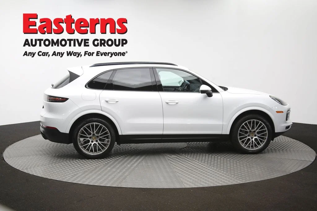 Used 2023 White Porsche Platinum Edition image 52