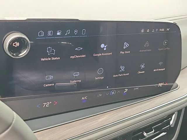 New 2026 Black Chevrolet LS image 27