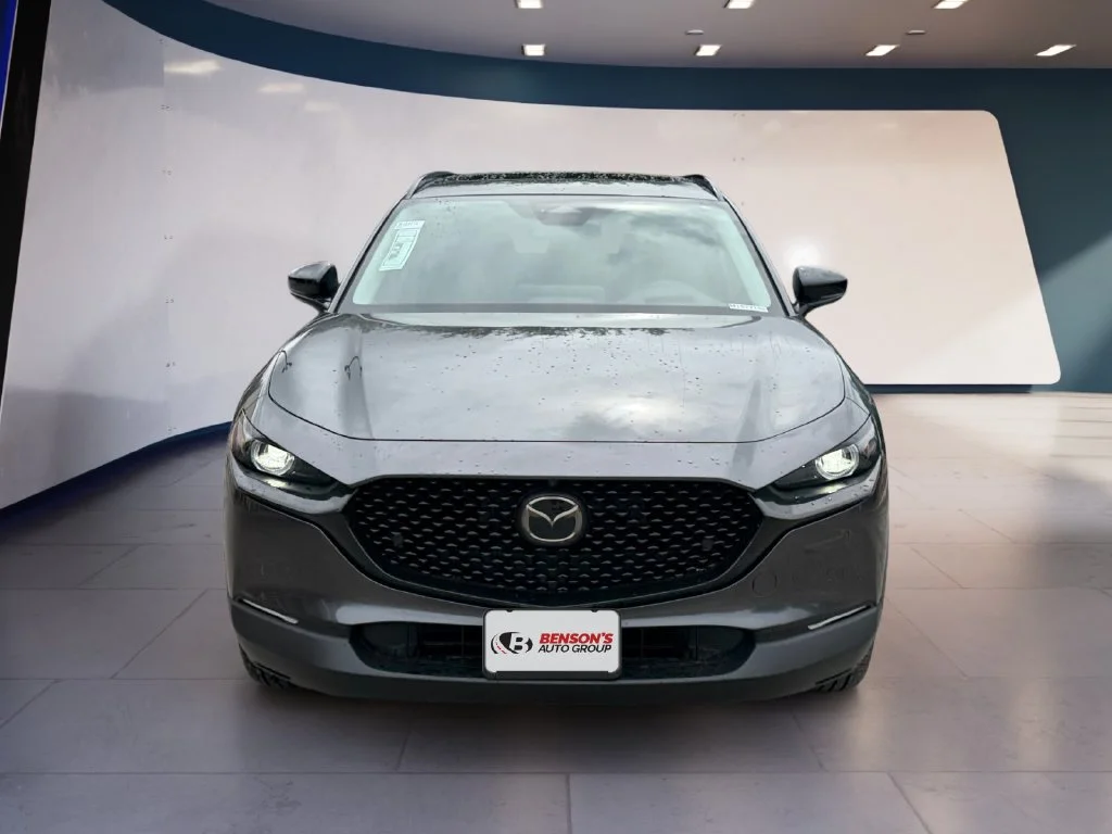 New 2026 Gray Mazda 2.5 Turbo Premium Plus image 8