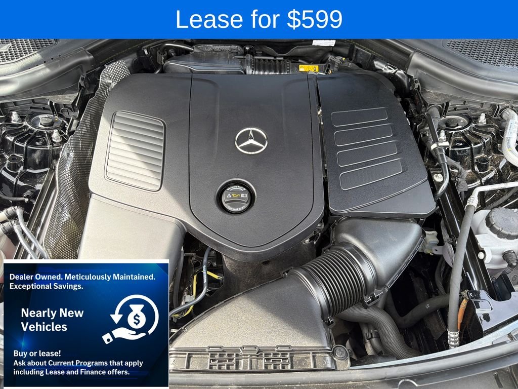 Used 2026 Black Mercedes-Benz GLC 300 image 16