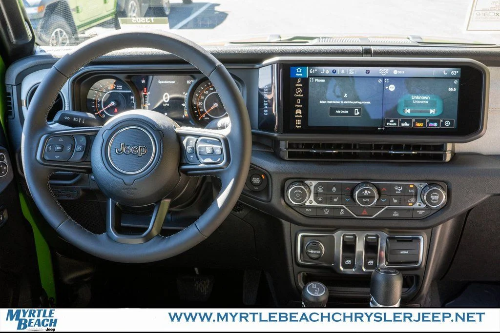 2026 Jeep Wrangler 2-Door Sport S - Photo 15