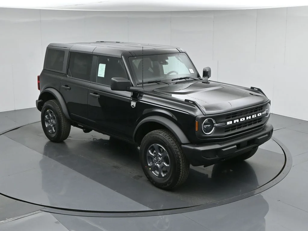 New 2026 Black Ford Big Bend image 36